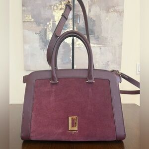 Karl Lagerfeld Paris Simone Satchel